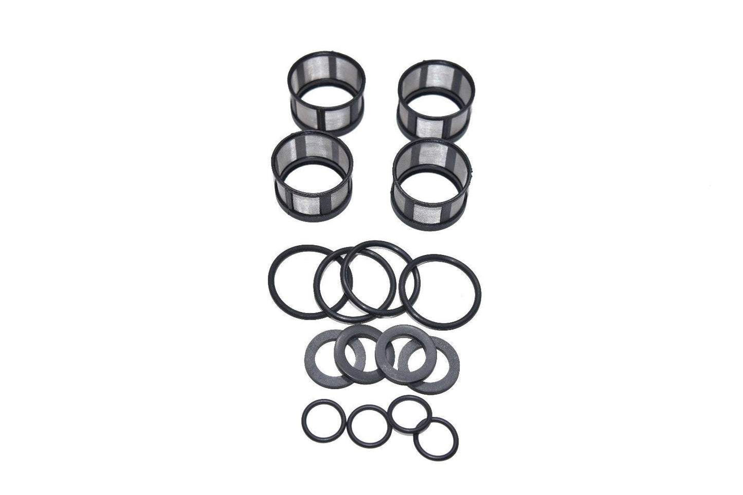 nissan fuel injector rebuild kit
