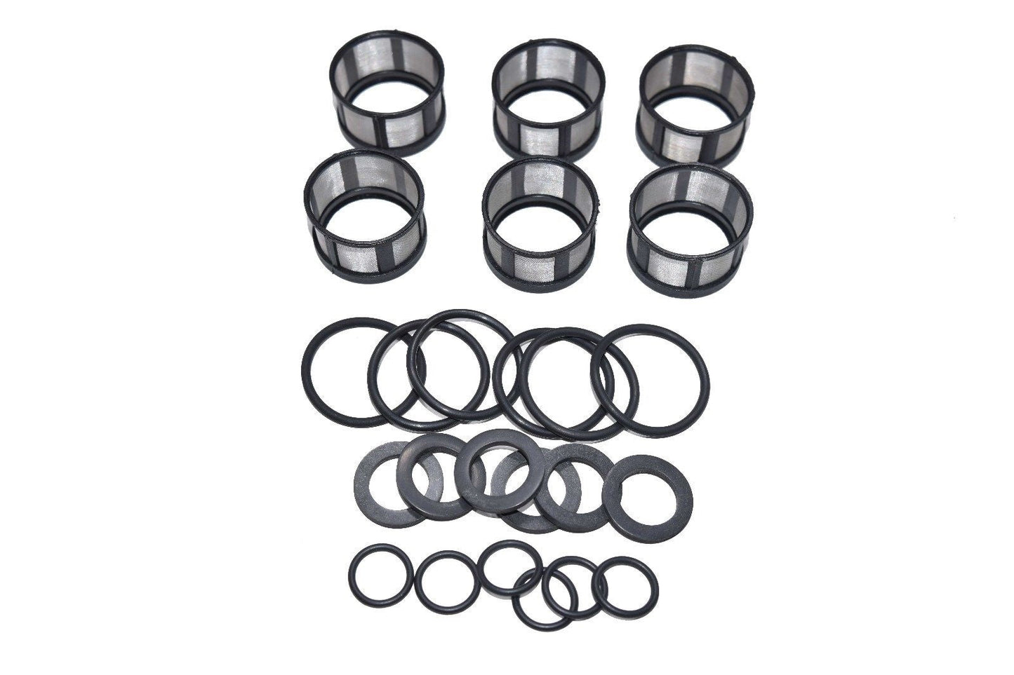 nissan fuel injector rebuild kit