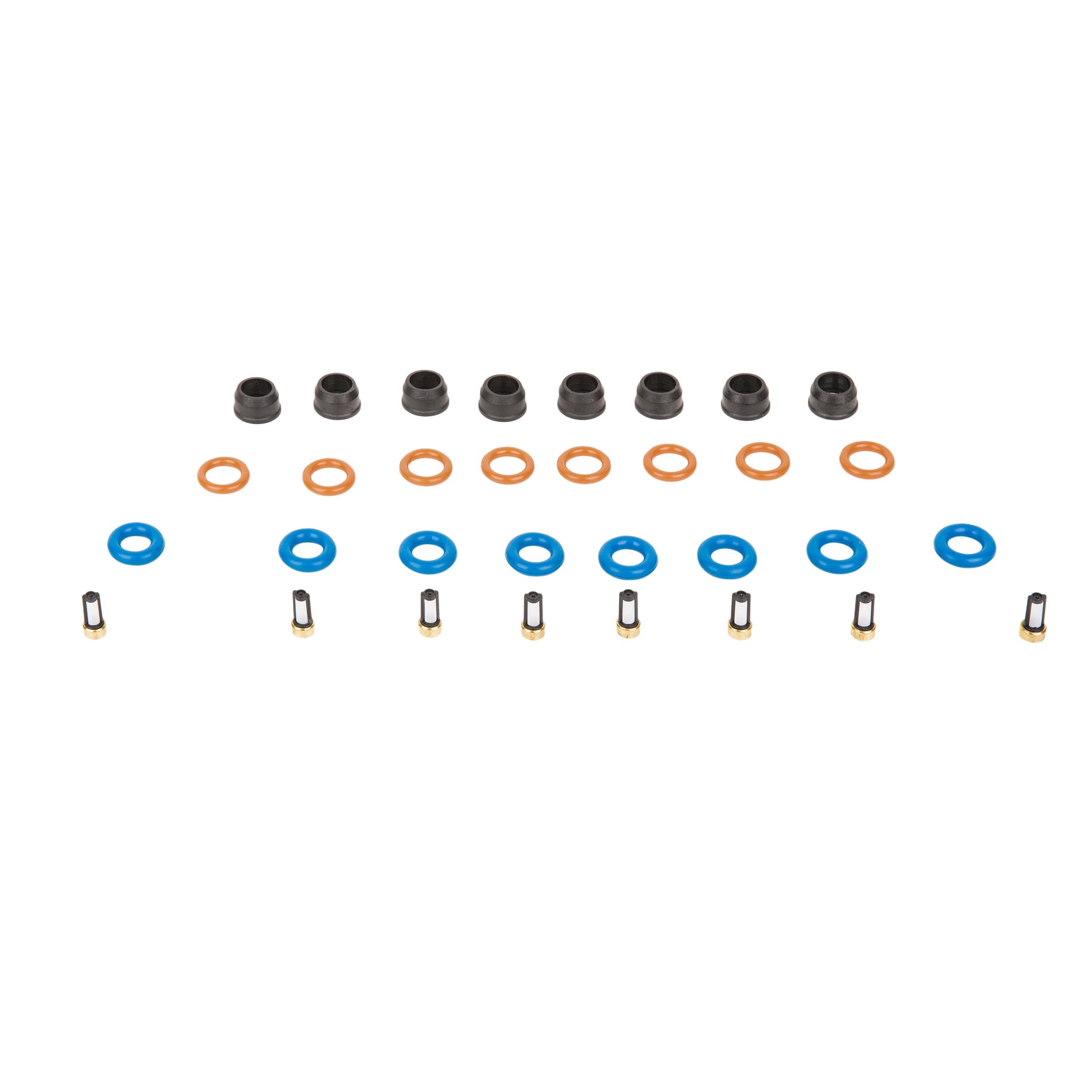delphi fuel injector rebuild kit