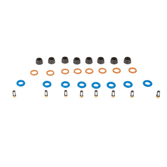 delphi fuel injector rebuild kit