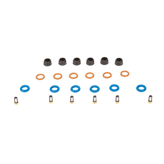 oldsmobile delphi fuel injectors rebuild kit