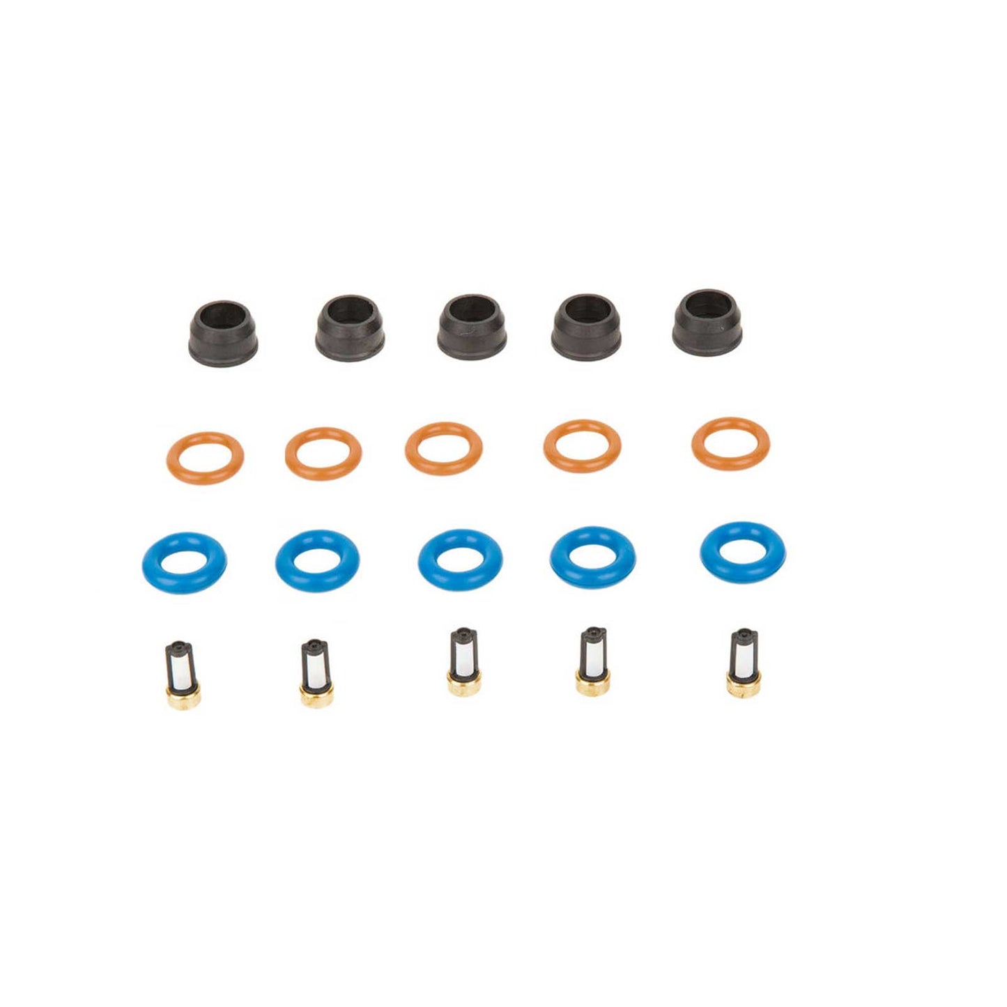 delphi fuel injectors rebuild kit
