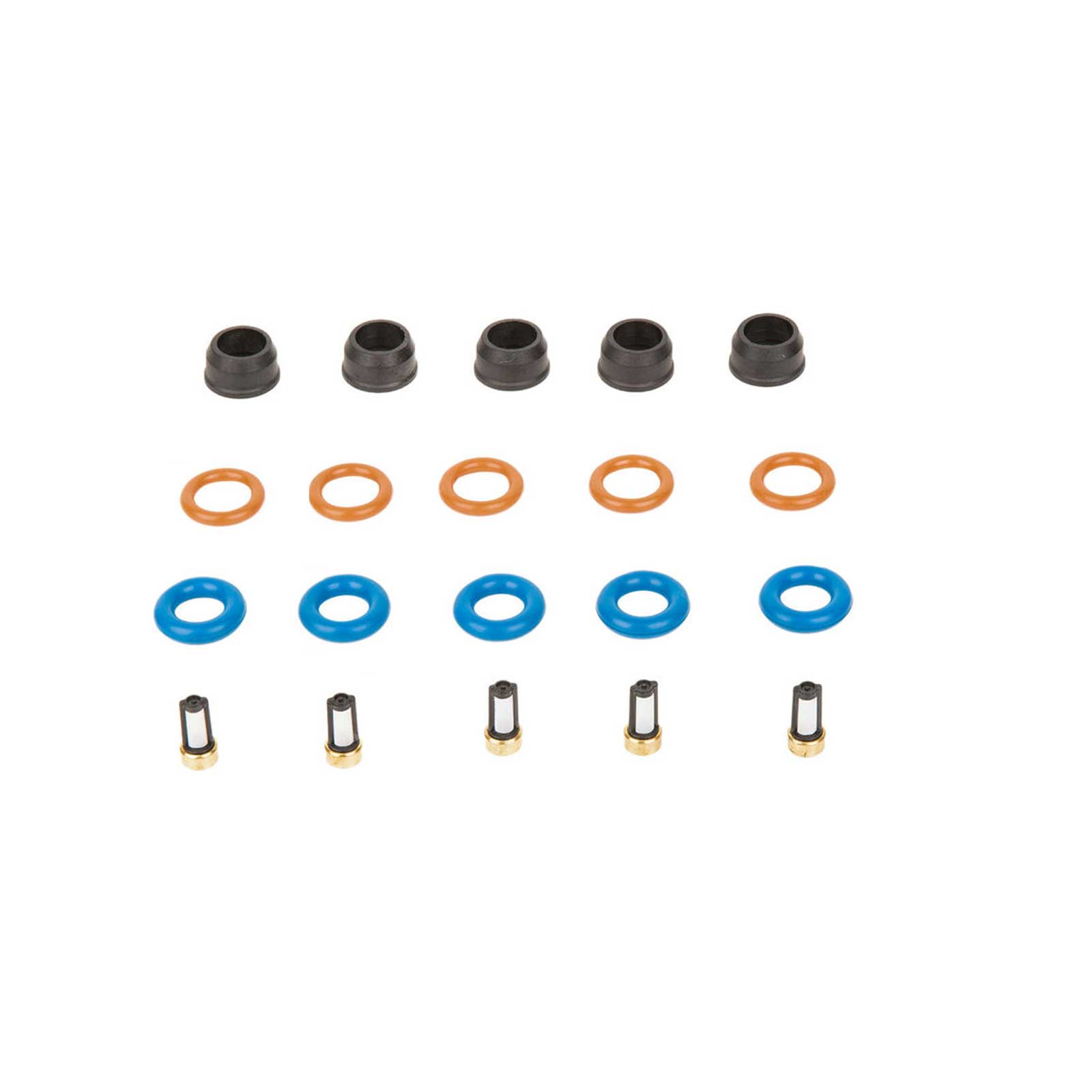 delphi fuel injectors rebuild kit
