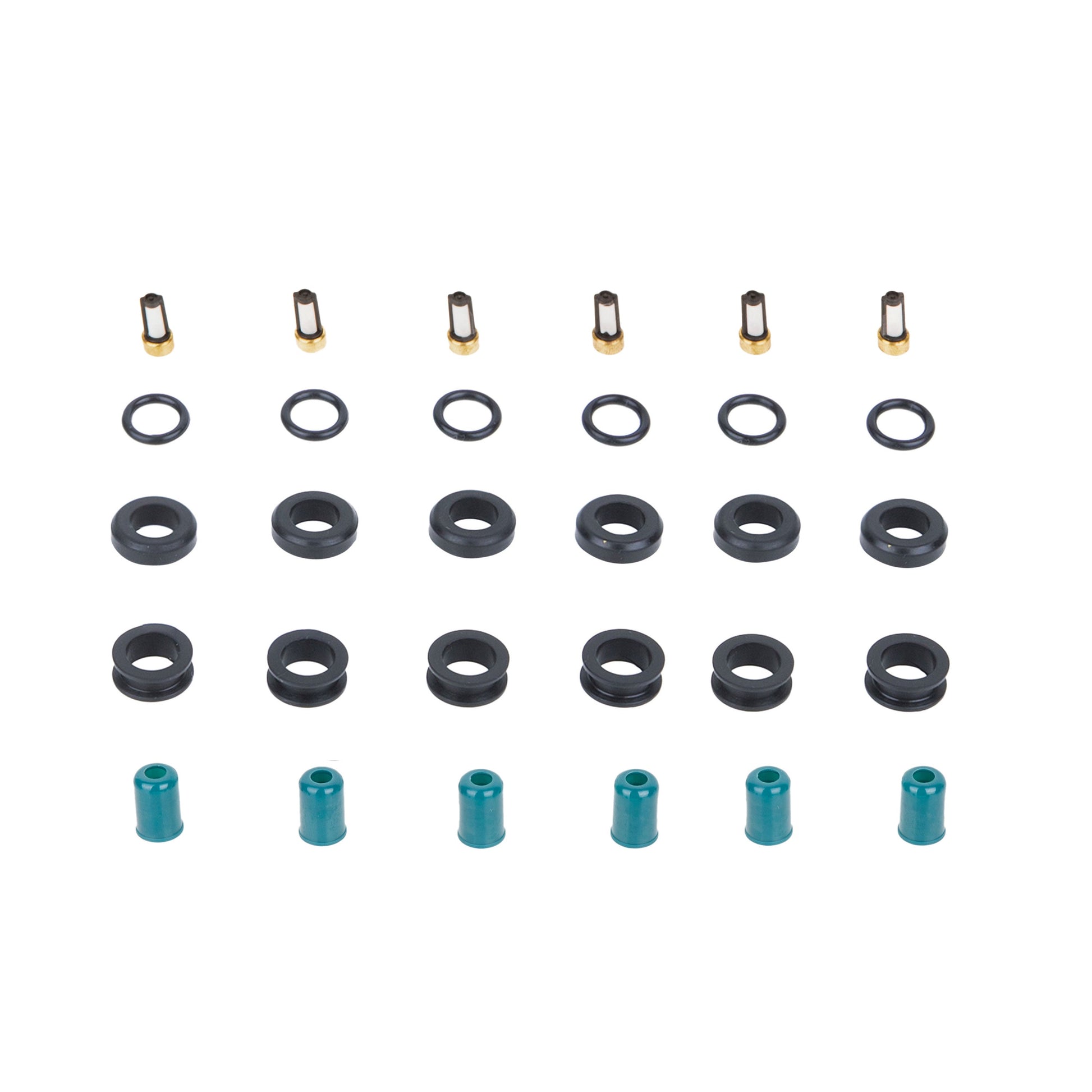 toyota denso fuel injector rebiuild kit