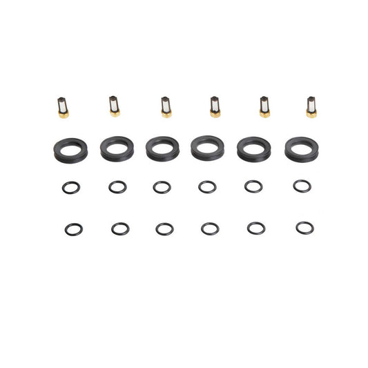 DENSO FUEL INJECTORS SEAL O-RING REBUILD REPAIR KIT