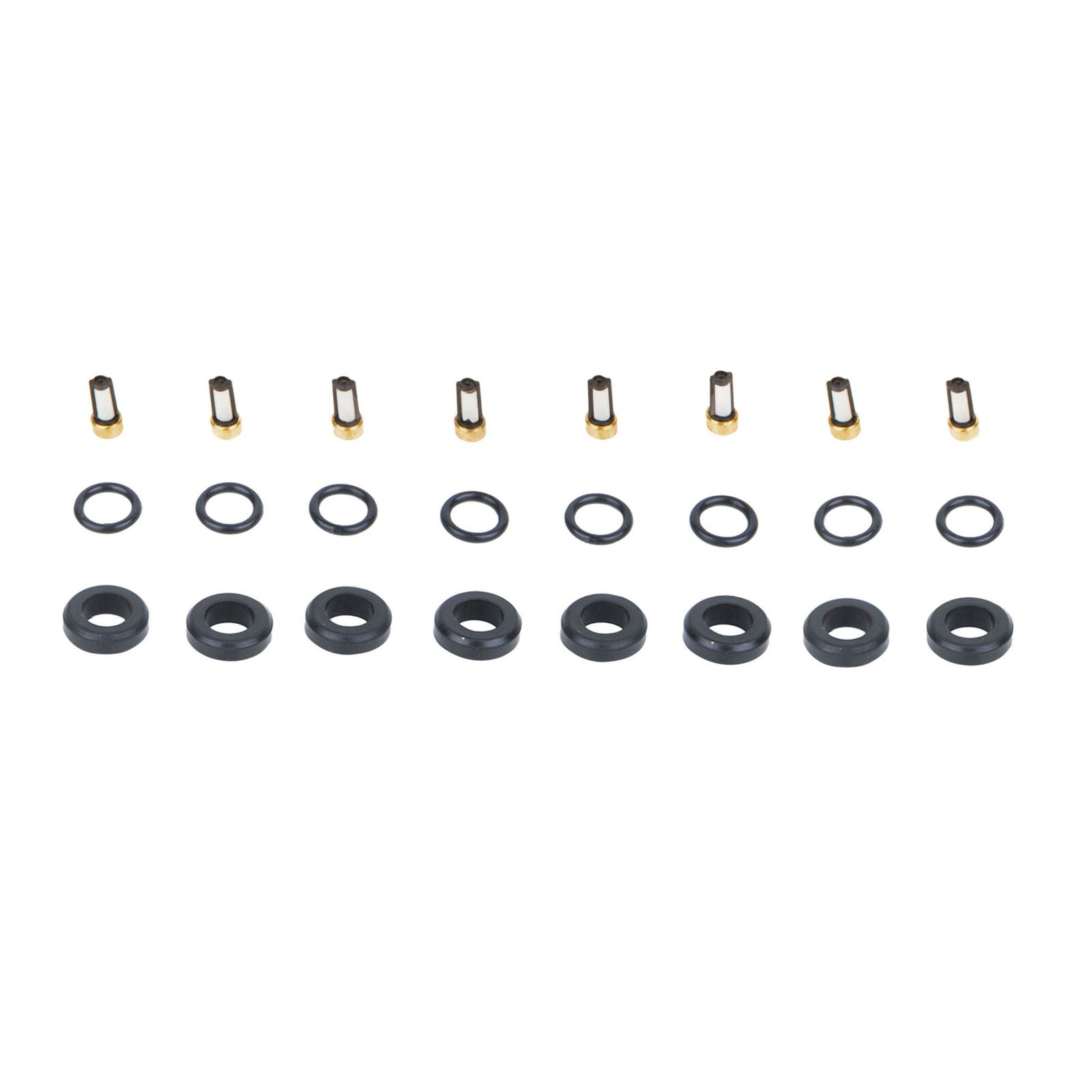 denso toyota fuel injector rebuild seal kit
