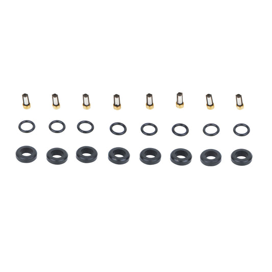 denso toyota fuel injector rebuild seal kit