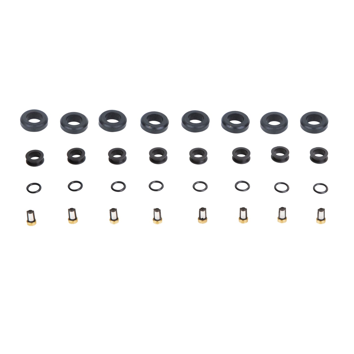 denso fuel injector rebuild kit