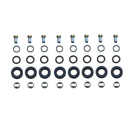 toyota lexus fuel injectors rebuild kit