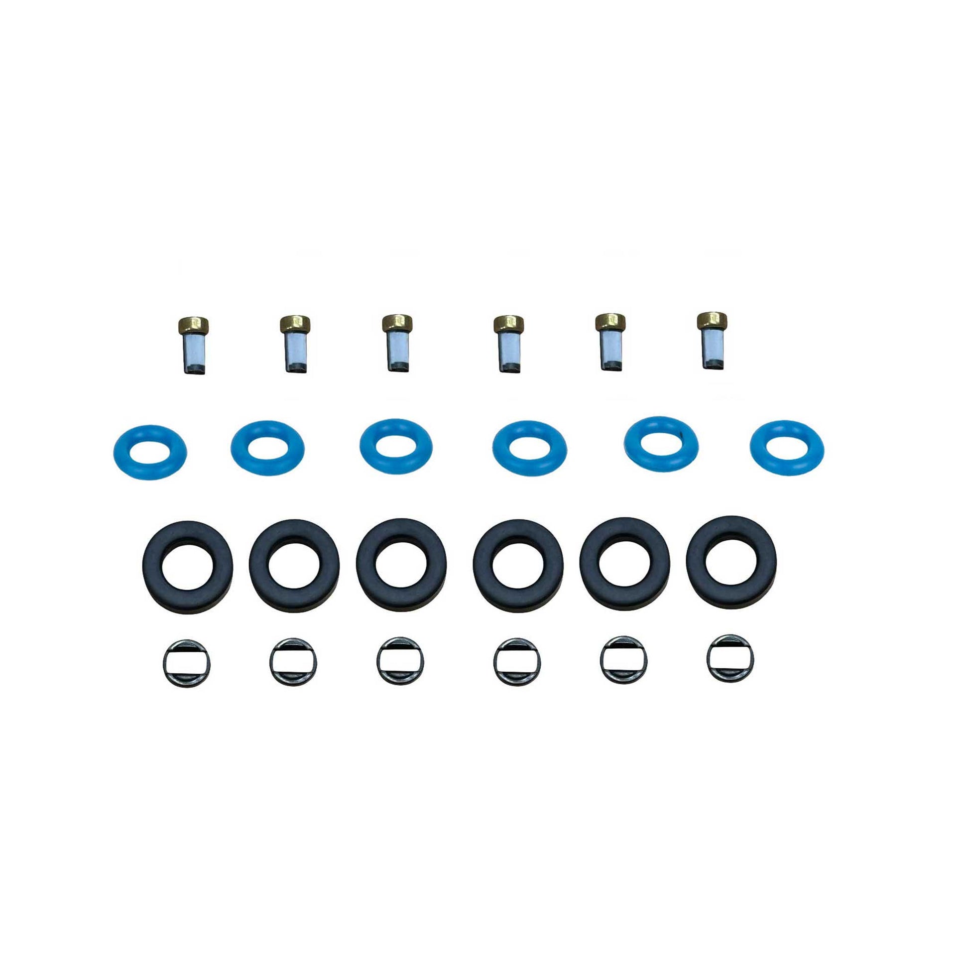 toyota lexus fuel injector rebuild kit
