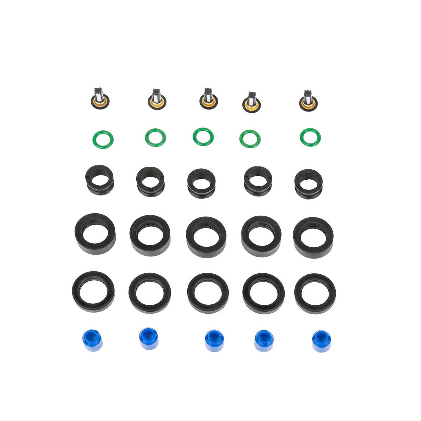honda acura fuel injector rebuild kit