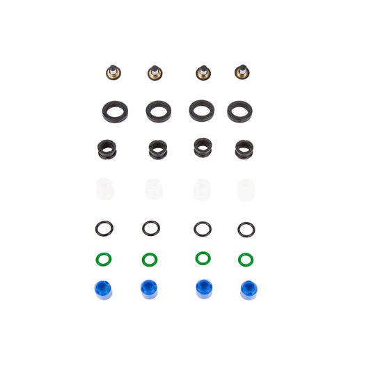 fuel injectors rebuild repair seal kit