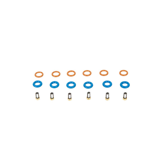 fuel injectors rebuild kit
