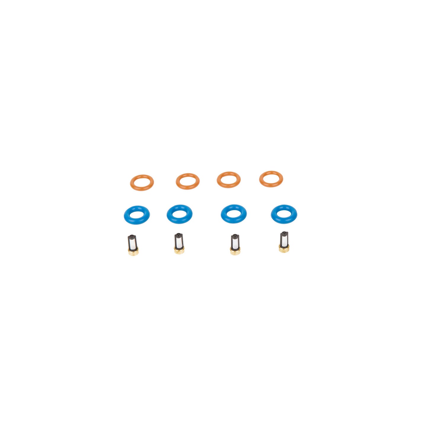 FUEL INJECTORS REBUILD REPAIR SEAL KIT