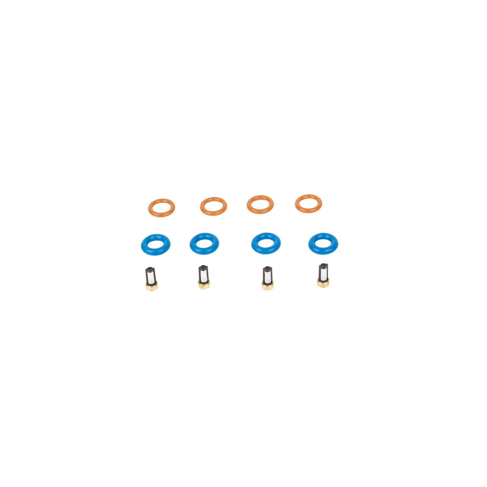FUEL INJECTORS REBUILD REPAIR SEAL KIT