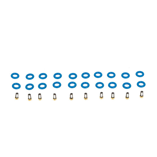 fuel injectors rebuild repair seal kit