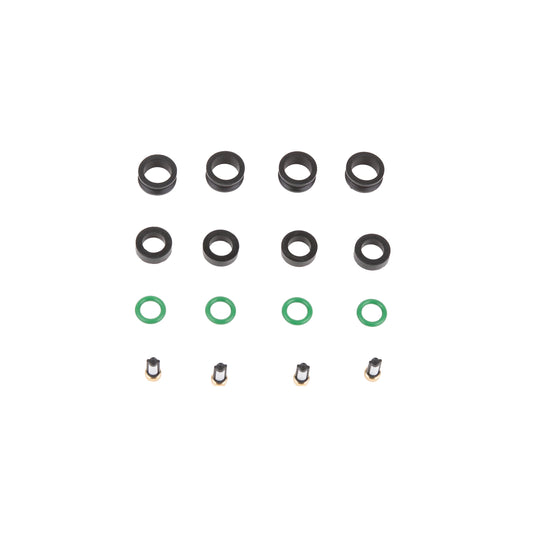 fuel injectors rebuild repair seal kit