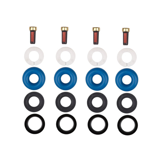 mazdaspeed 3 6 direct injectors rebuild repair seal kit