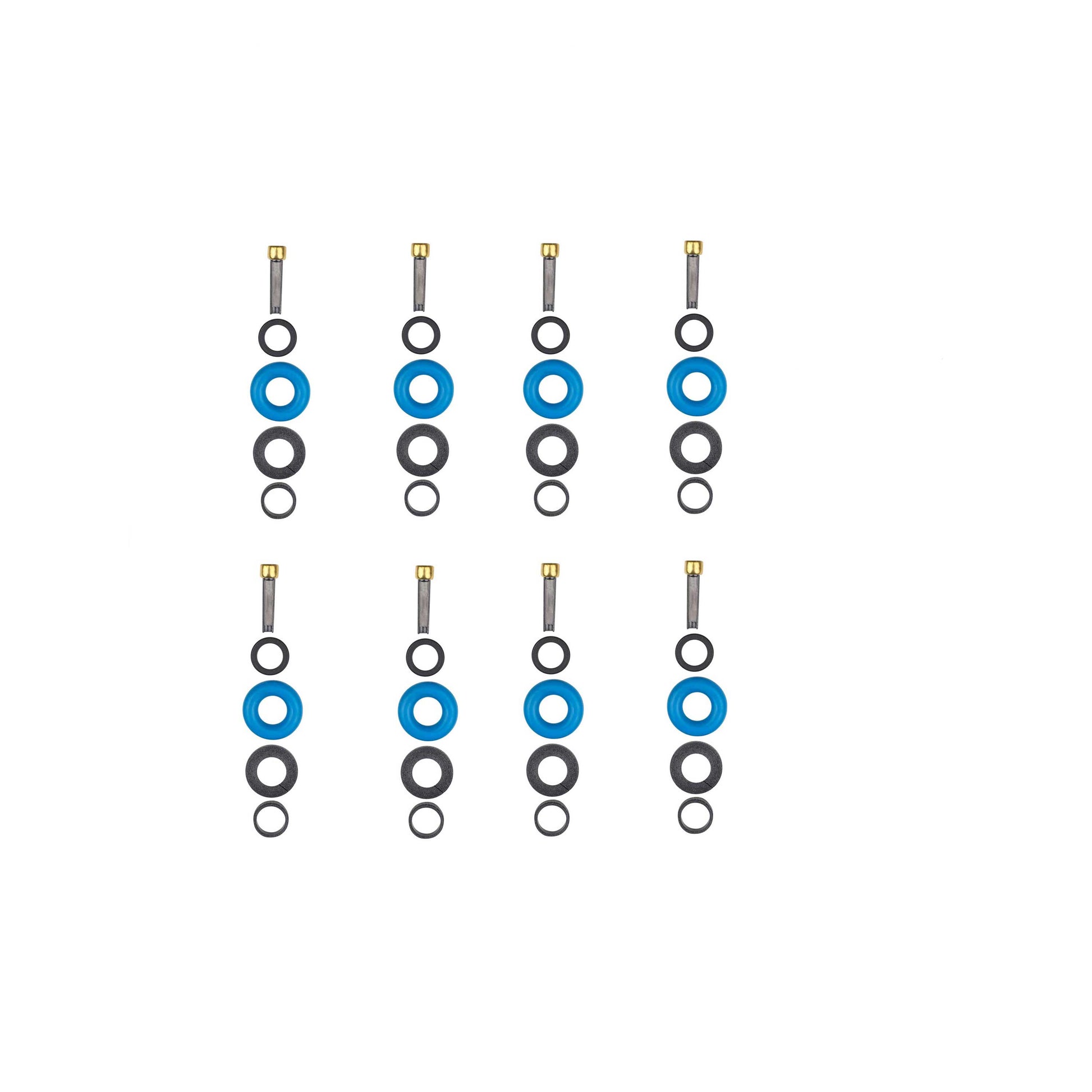 gdi direct fuel injectors rebuild kit