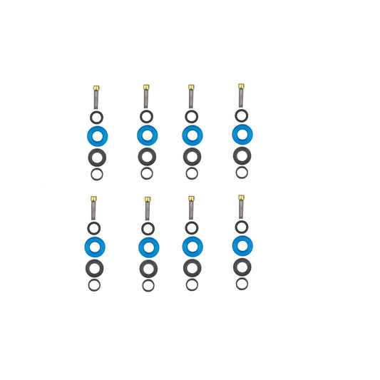 gdi direct fuel injectors rebuild kit
