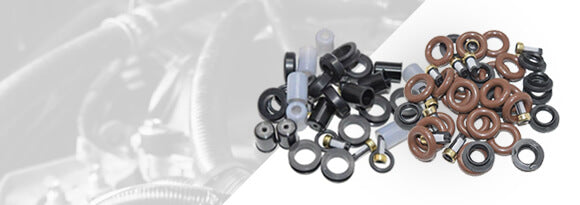 Fuel Injector Seal and Rebuild Kits