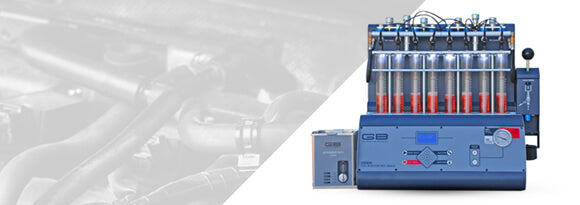Gasoline Port Fuel Injector Service