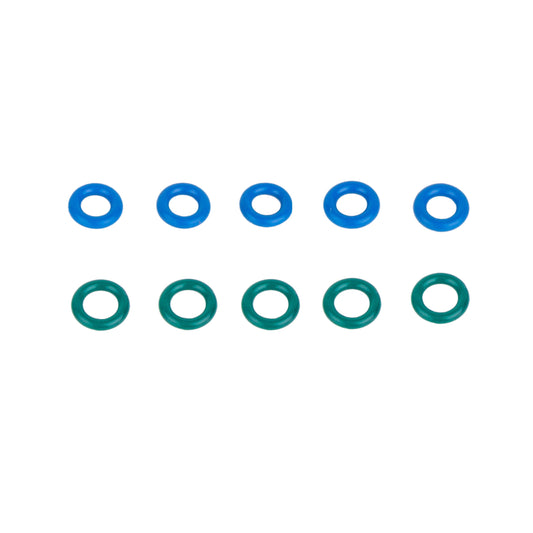 volvo fuel injector viton o-ring seal kit