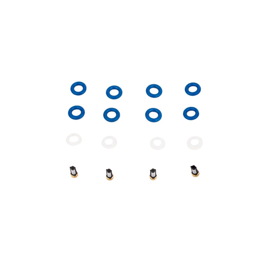 bosch hyundai fuel injector rebuild kit
