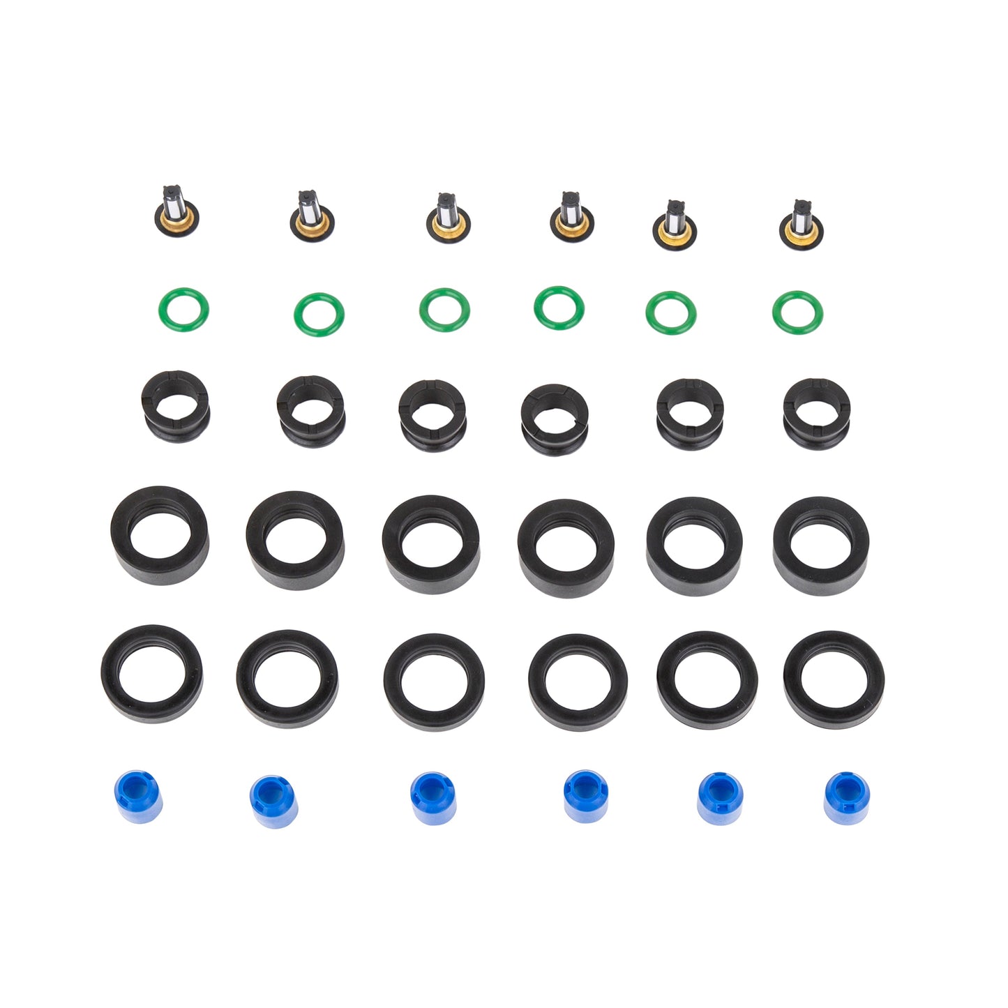 honda fuel injector rebuild kit