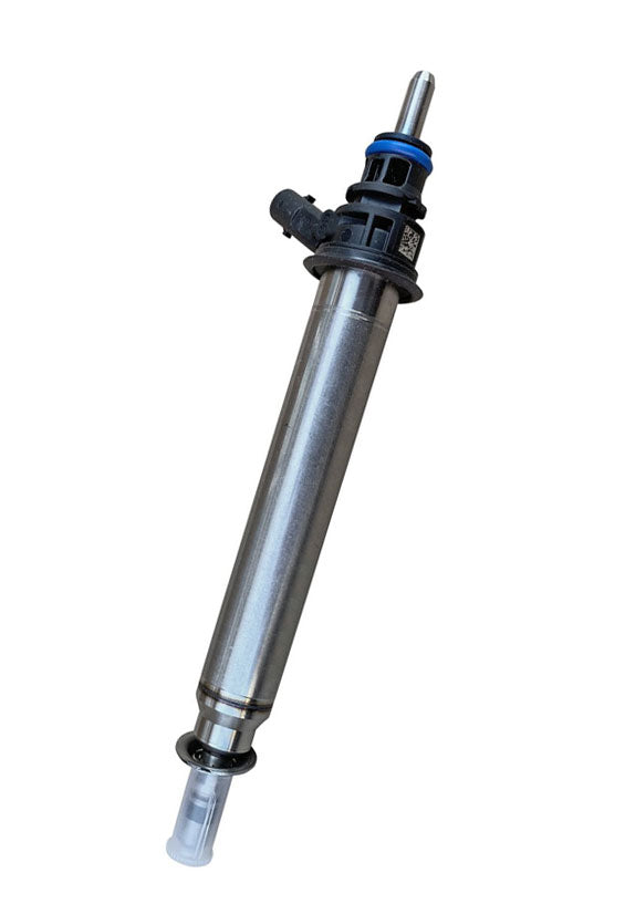 mercedes bosch piezo injector