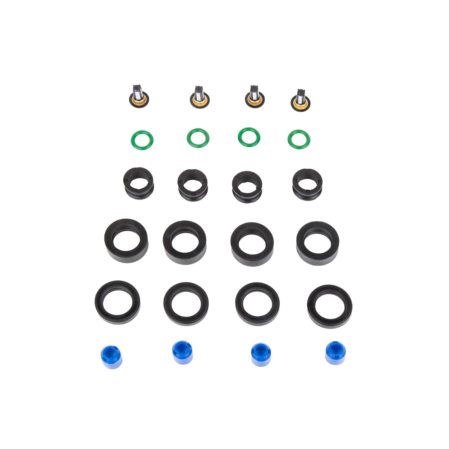 keihin fuel injector rebuild kit