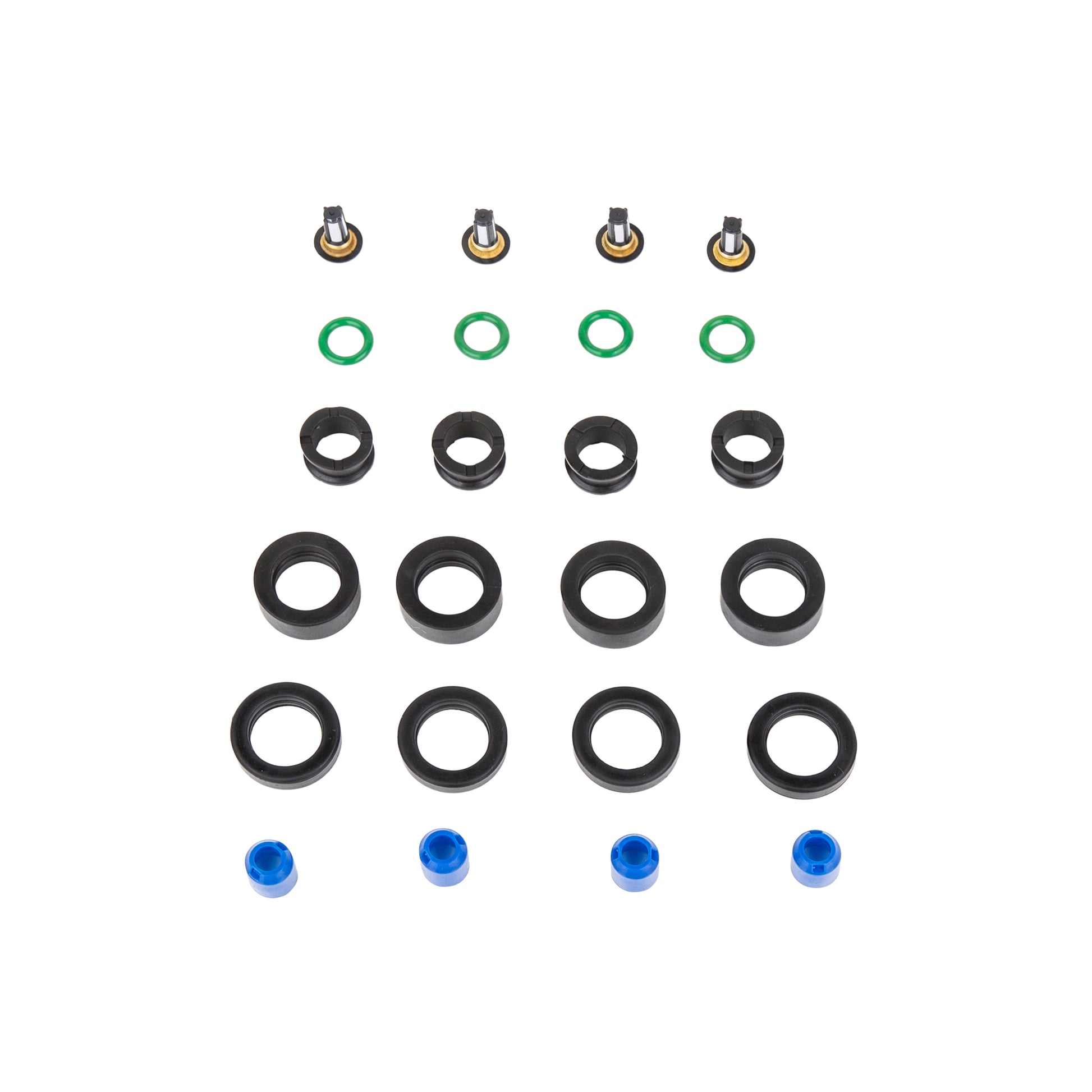 keihin fuel injector rebuild kit