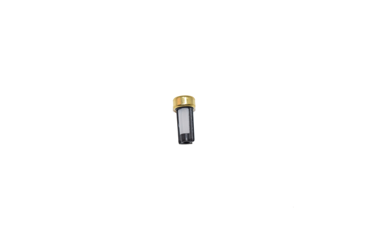 universal fuel injector filter basket