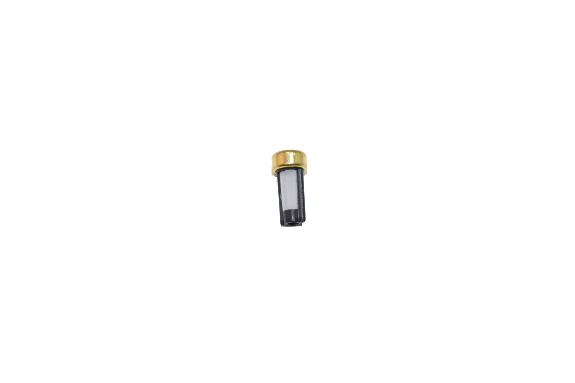 universal fuel injector filter basket