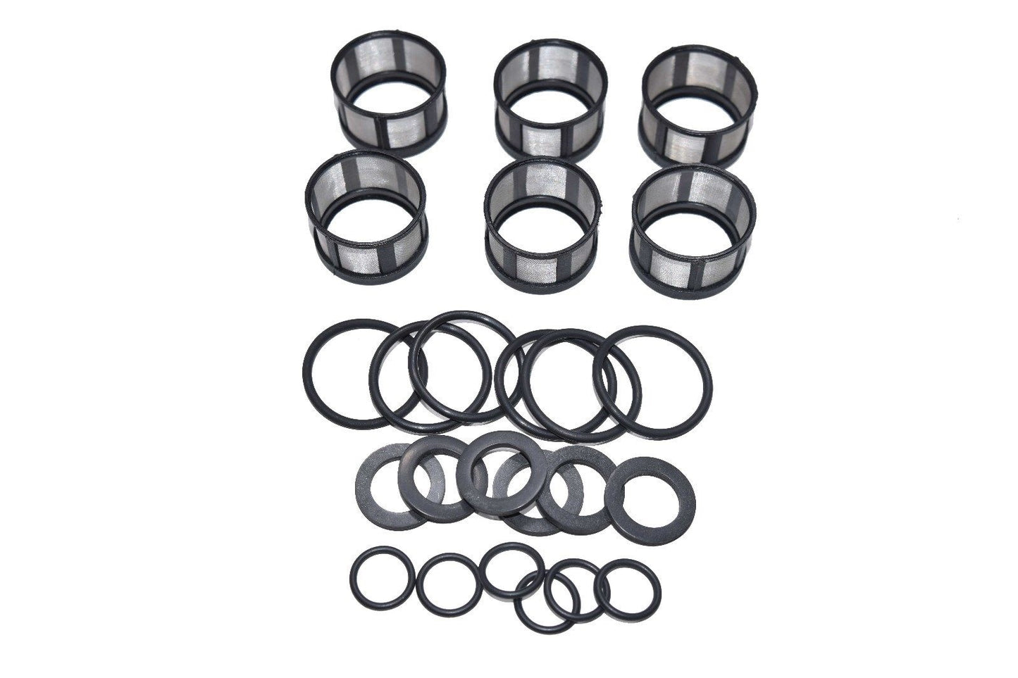 nissan fuel injector rebuild kit