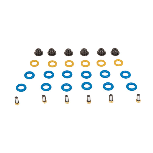 fuel injector rebuild kit