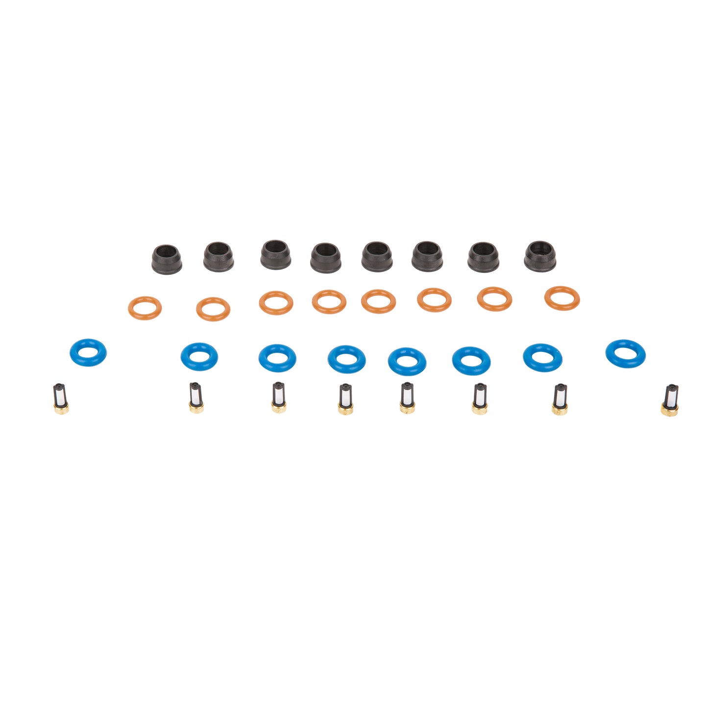 delphi fuel injector rebuild kit