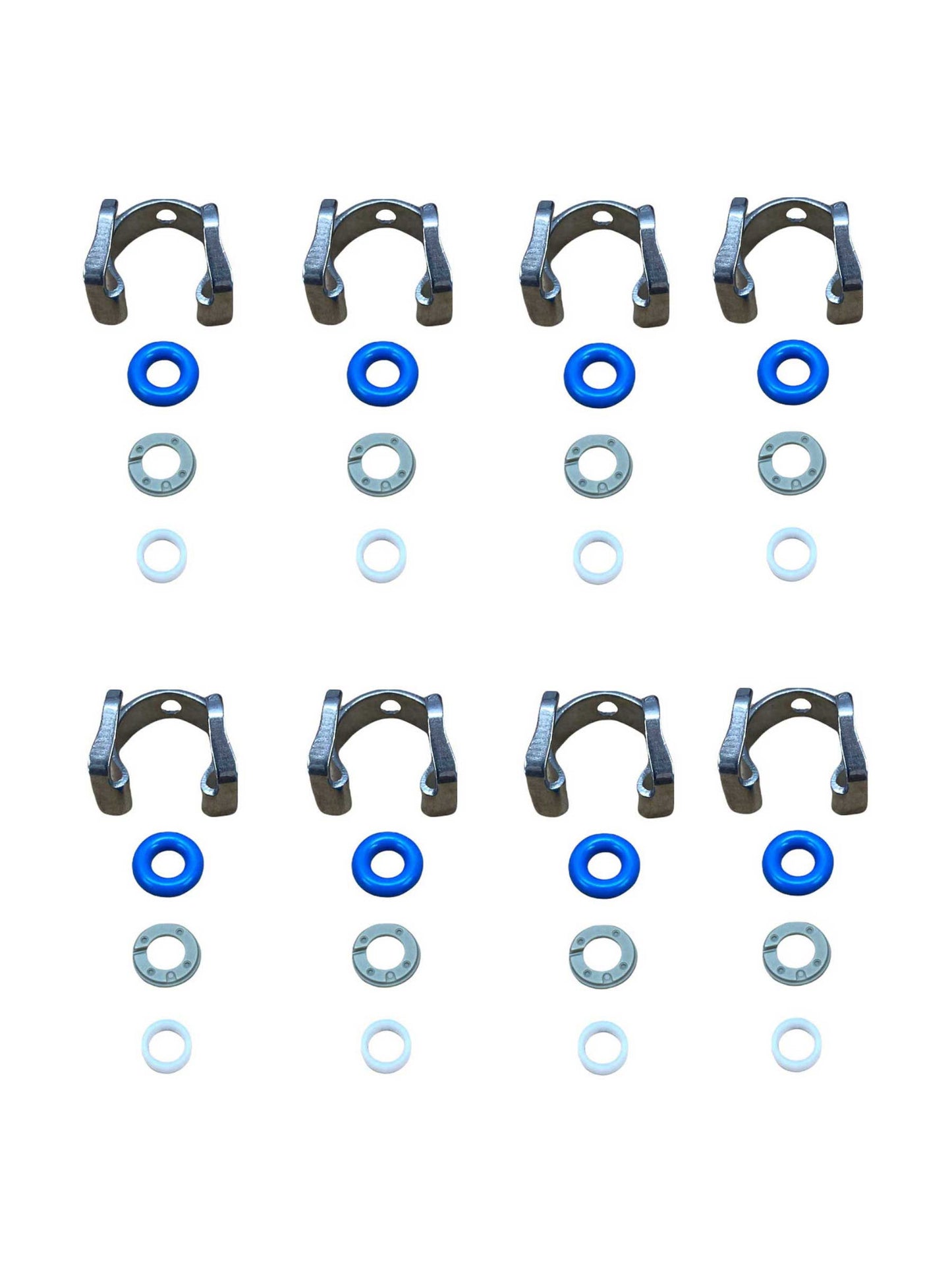 jaguar range rover sport land rover lr4 gdi fuel injectors rebuild repair seal o-ring kit