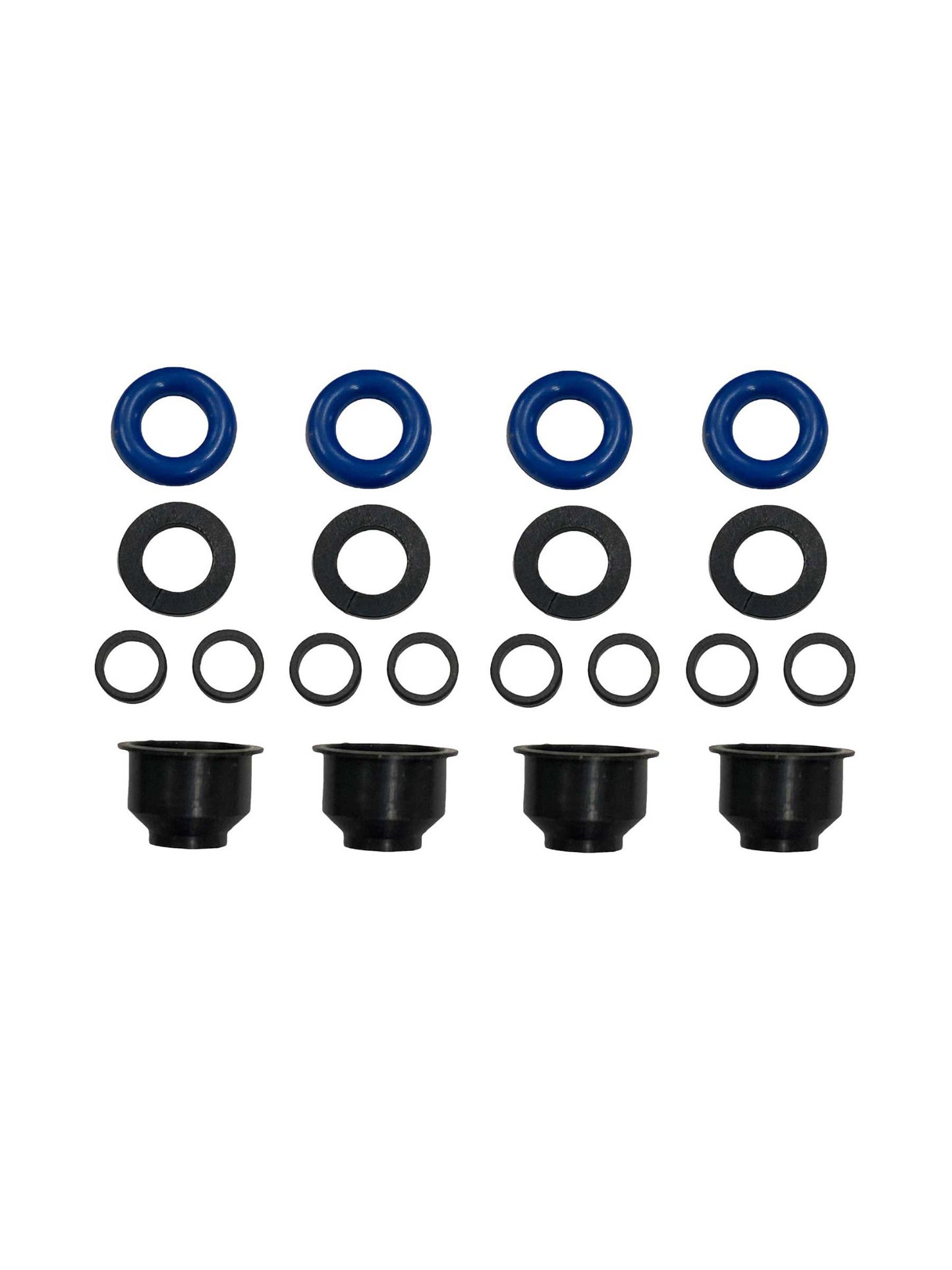 gdi fuel injectors rebuild repairt seal kit gmc