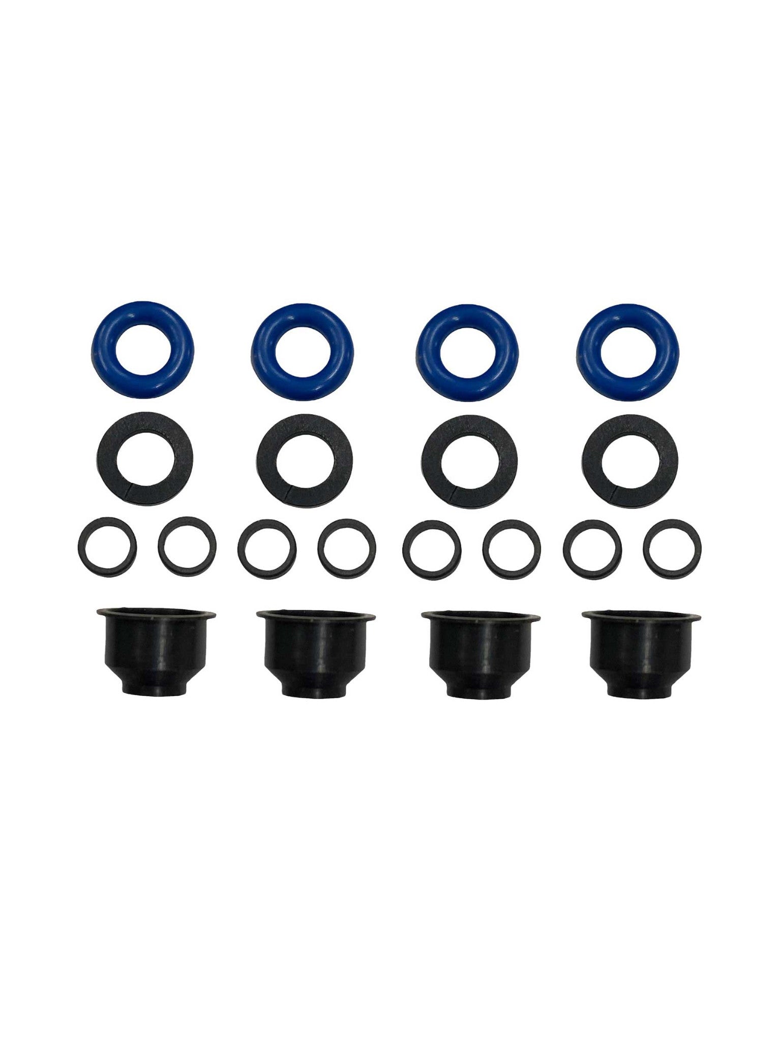 gdi fuel injectors rebuild repairt seal kit gmc