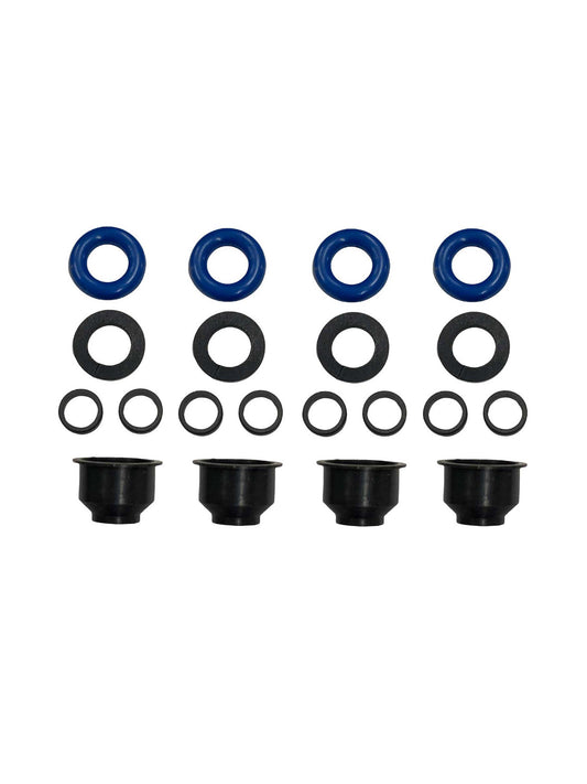 gdi fuel injectors rebuild repairt seal kit gmc