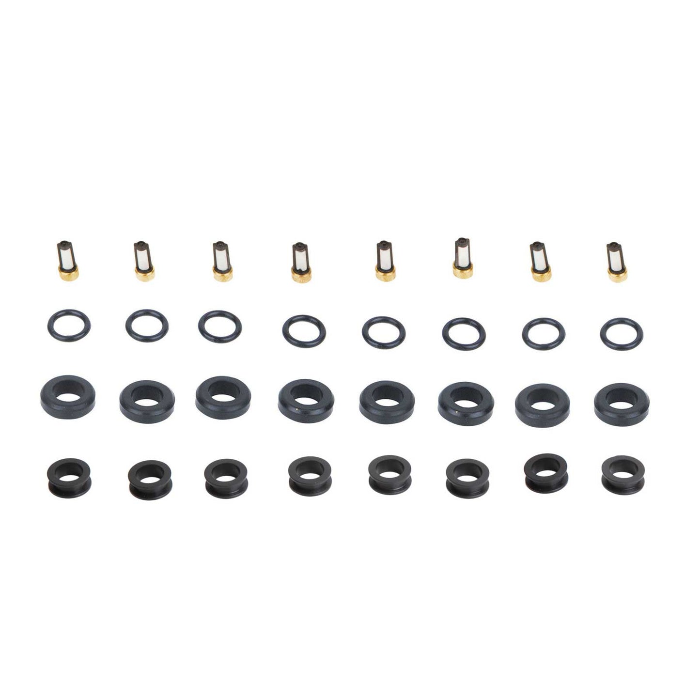 denso toyota fuel injector rebuild kit