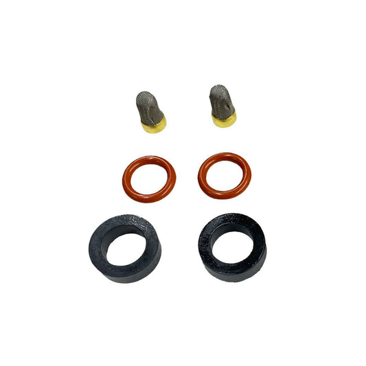 kawasaki mule fuel injectors rebuild kit eat259