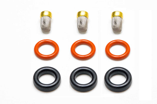 Fuel Injectors Rebuild Seal Filter Kit for 2018-2022 YAMAHA VX WaveRunner 1049CC