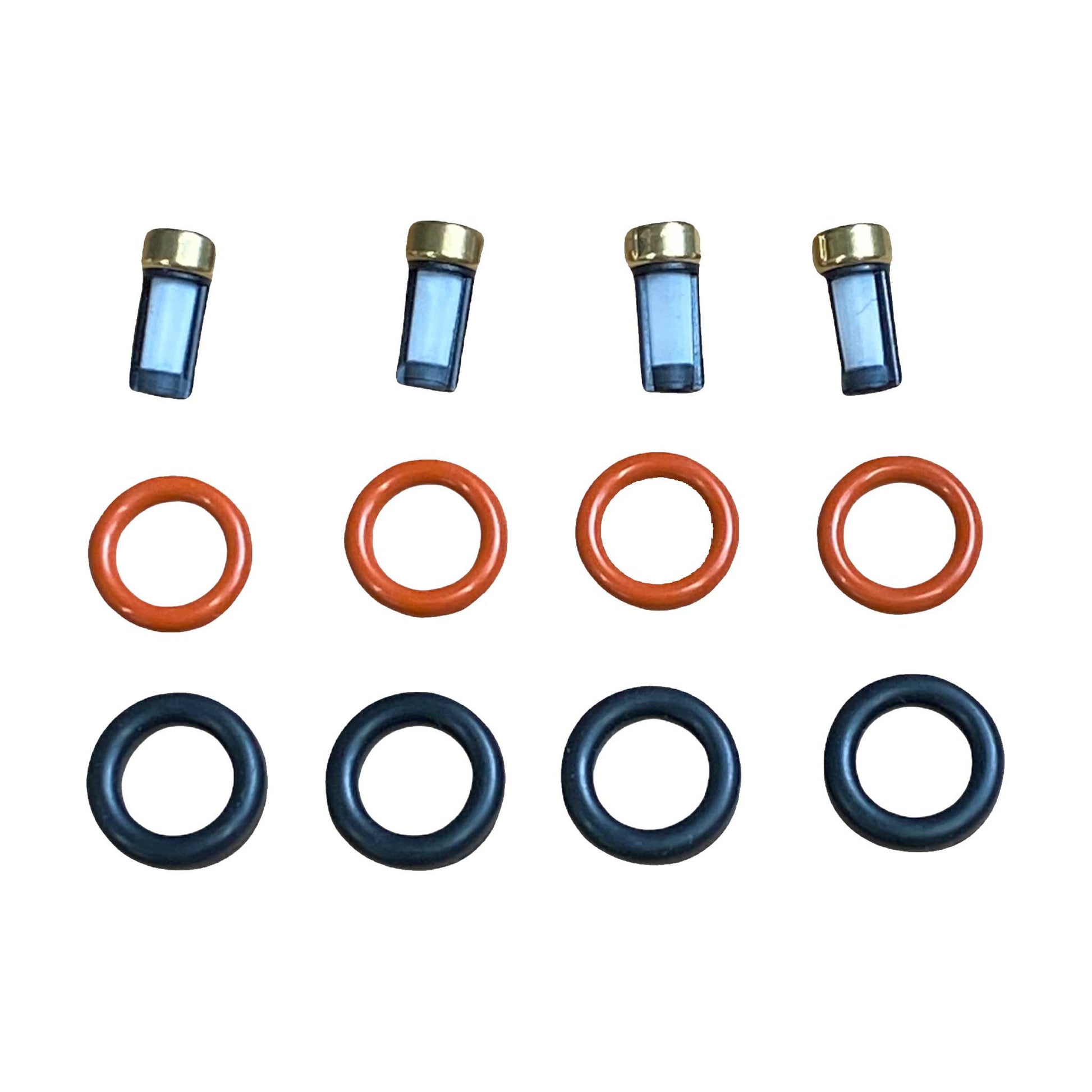 suzuki gsxr fuel injector rebuild kit