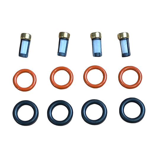 suzuki gsxr fuel injector rebuild kit