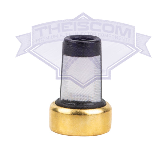 fuel injector micro filter basket