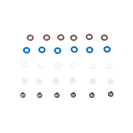 honda fuel injector rebuild kit
