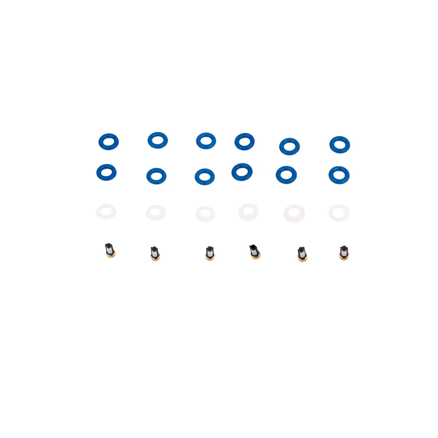 ford bosch fuel injector rebuild kit
