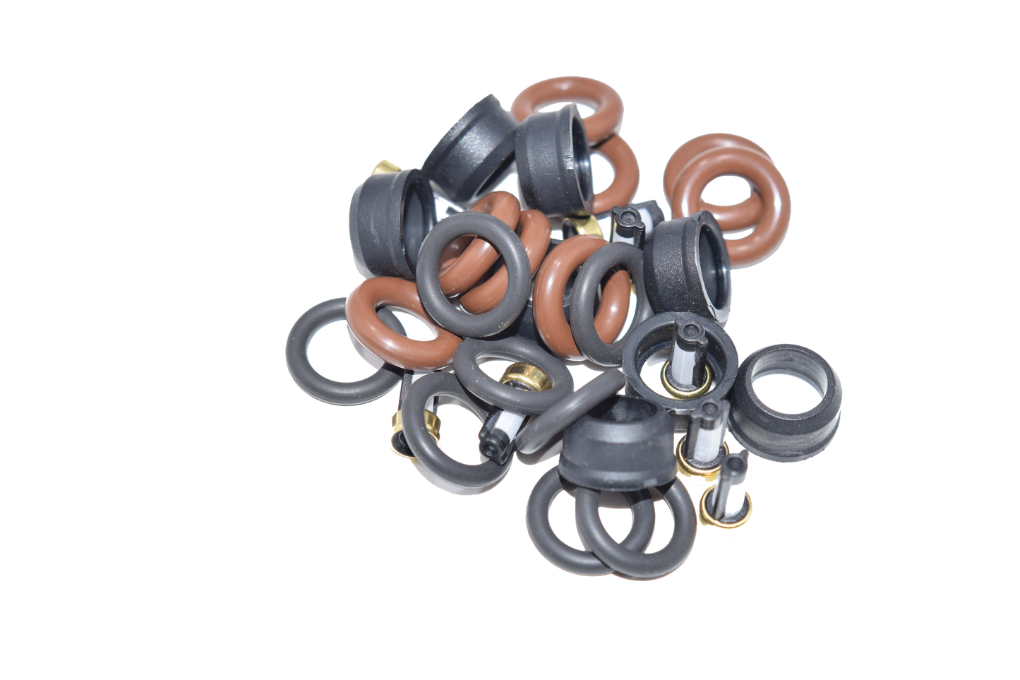 delphi fuel injector rebuild kit